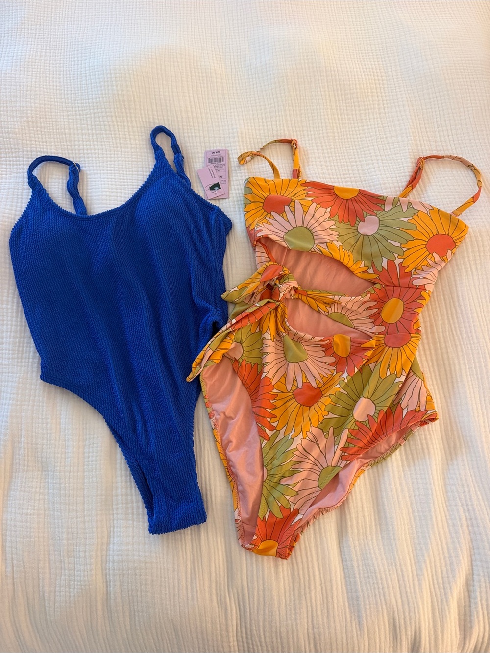Aerie & Target one piece swimsuits bundle